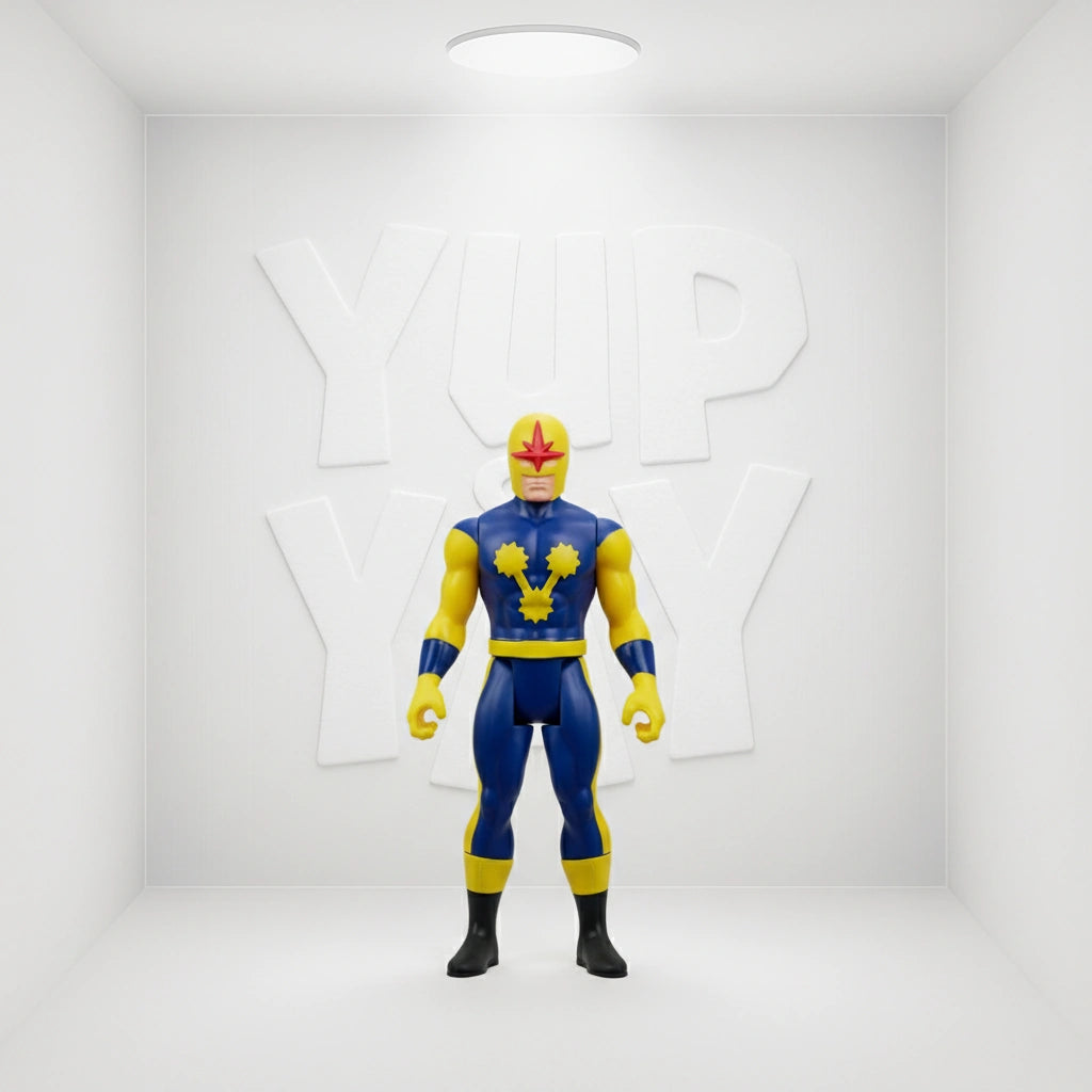 Hasbro Marvel Legends 3.75-inch Retro 375 Collection Bullseye Action Figure