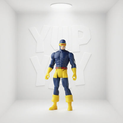 Hasbro Marvel Legends 3.75-inch Retro 375 Collection Marvel's Cyclops Action Figure