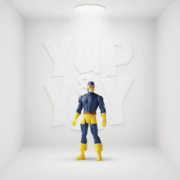 Hasbro Marvel Legends 3.75-inch Retro 375 Collection Marvel's Cyclops Action Figure