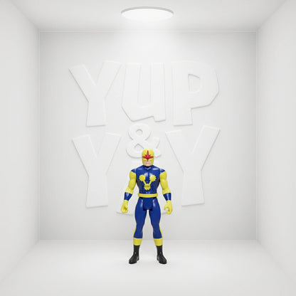 Hasbro Marvel Legends 3.75-inch Retro 375 Collection Marvel's Cyclops Action Figure