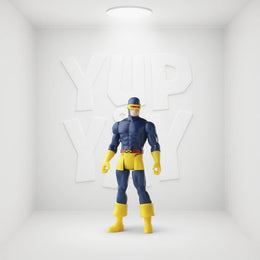 Hasbro Marvel Legends 3.75-inch Retro 375 Collection Marvel's Cyclops Action Figure