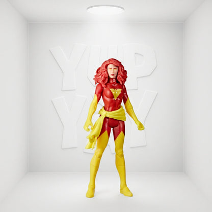 Marvel Legends Series 3.75-inch Retro 375 Collection Dark Phoenix Action Figure