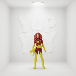 Marvel Legends Series 3.75-inch Retro 375 Collection Dark Phoenix Action Figure