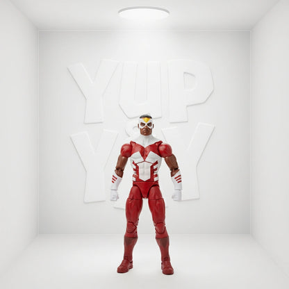 Marvel Legends Series Retro 375 Collection Marvel’s Falcon Action Figure