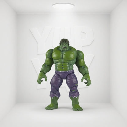 Marvel: Legends Series The Incredible Hulk Kids Toy Action Figure