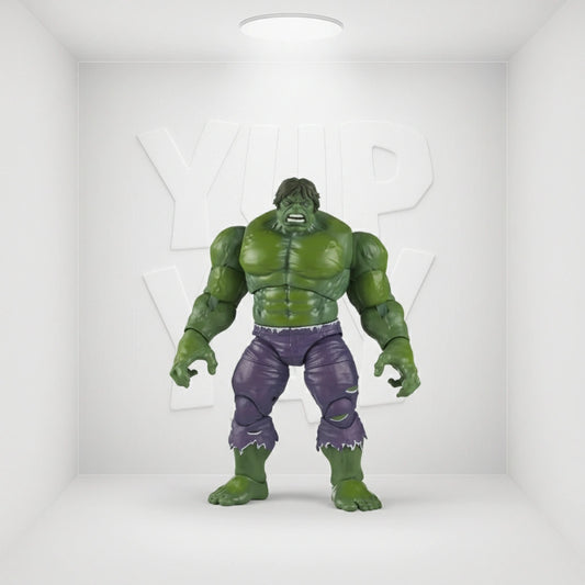 Marvel: Legends Series The Incredible Hulk Kids Toy Action Figure