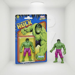 Marvel: Legends Series The Incredible Hulk Kids Toy Action Figure