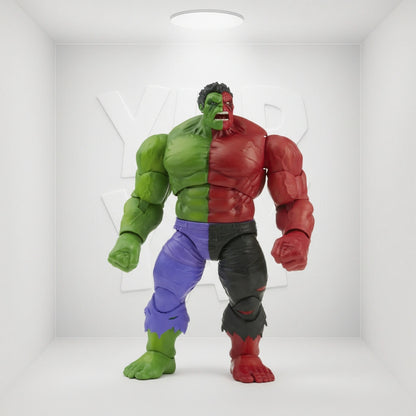 Marvel: Legends Series The Incredible Hulk Kids Toy Action Figure