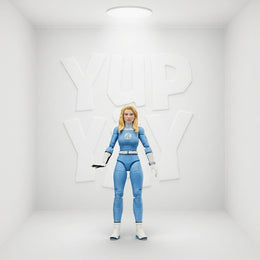 Marvel: Legends Series The Invisible Woman Kids Toy Action Figure