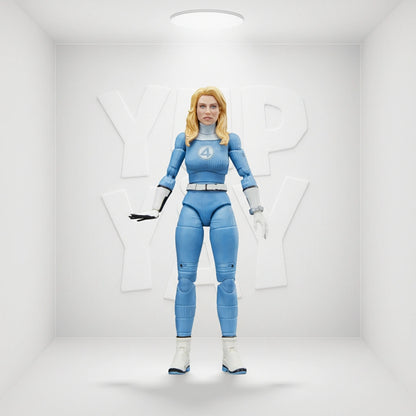 Marvel: Legends Series The Invisible Woman Kids Toy Action Figure