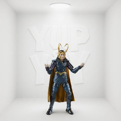 Marvel Legends Series: The Mighty Thor - Loki