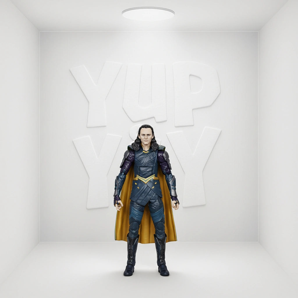 Marvel Legends Series: The Mighty Thor - Loki