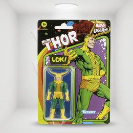 Marvel Legends Series: The Mighty Thor - Loki