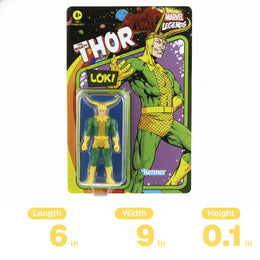 Marvel Legends Series: The Mighty Thor - Loki