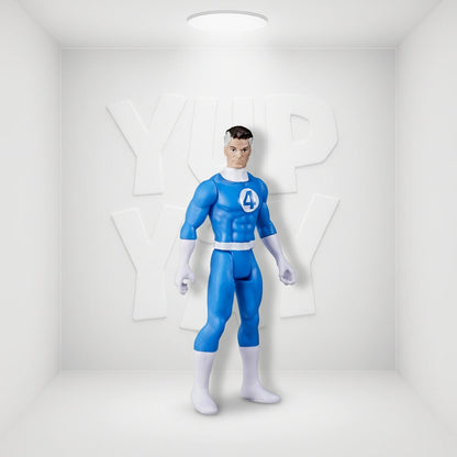 Marvel Legends Series 3.75-inch Retro 375 Collection Mr. Fantastic Action Figure
