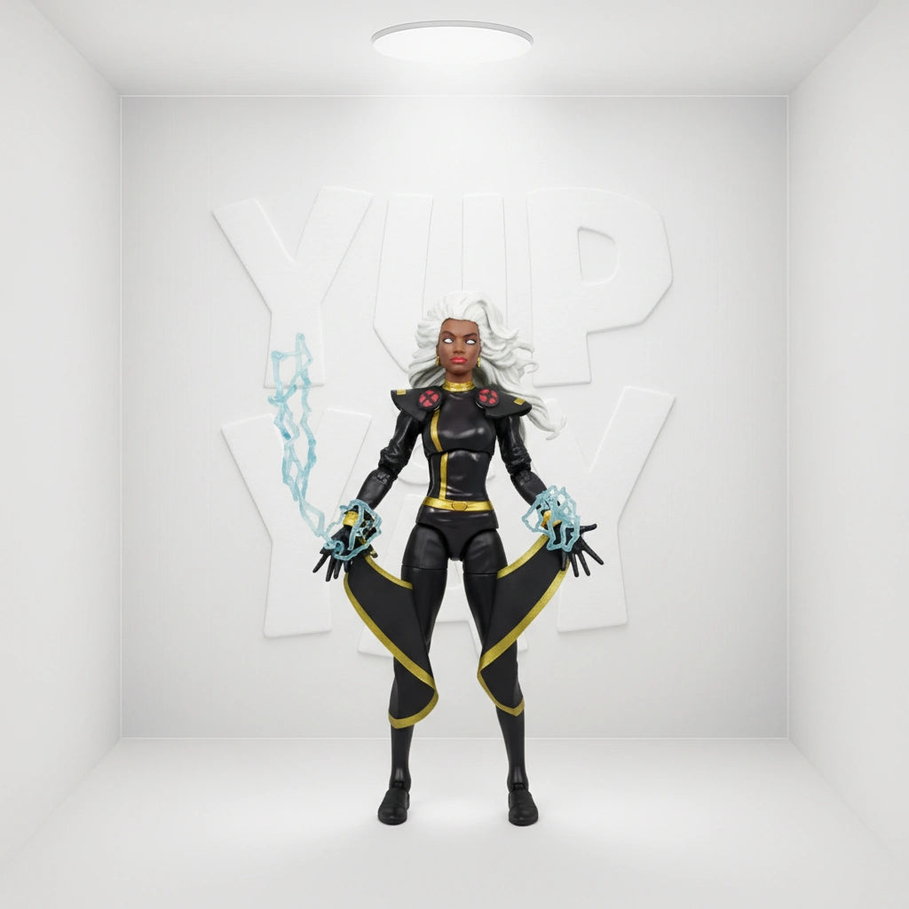 Marvel: Legends Series: The Uncanny X-Men - Storm