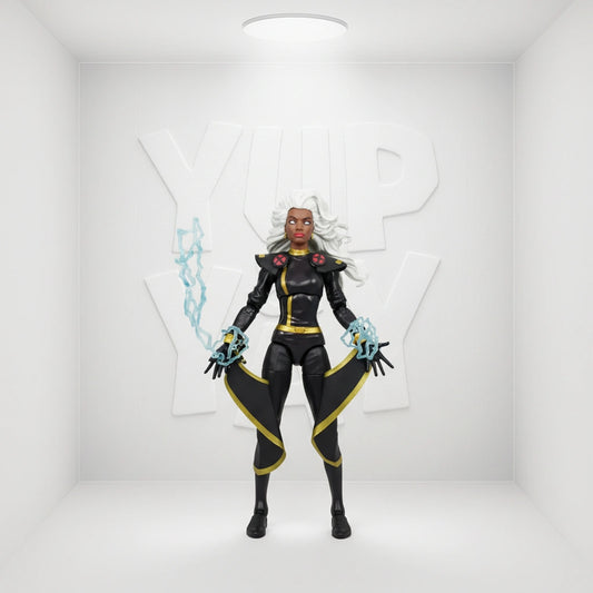 Marvel: Legends Series: The Uncanny X-Men - Storm