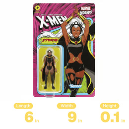 Marvel: Legends Series: The Uncanny X-Men - Storm