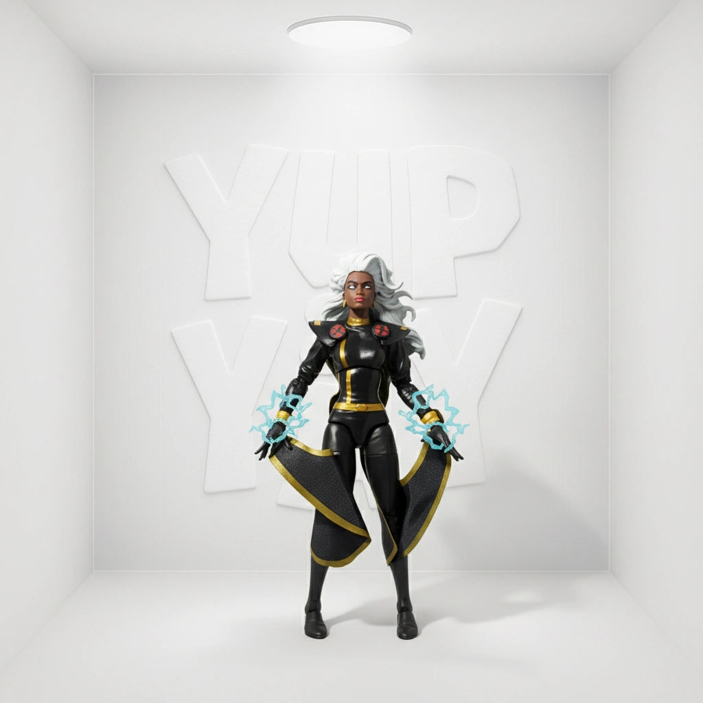 Marvel: Legends Series: The Uncanny X-Men - Storm