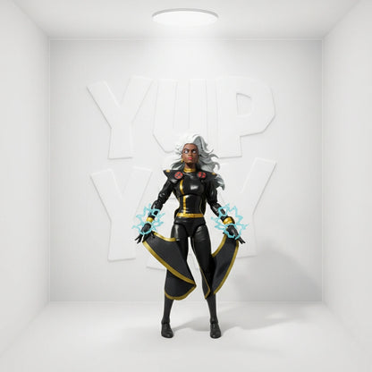 Marvel: Legends Series: The Uncanny X-Men - Storm