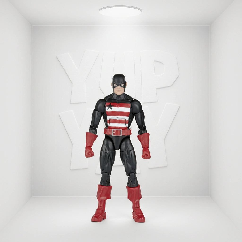 Marvel: Legends Series - U.S. Agent