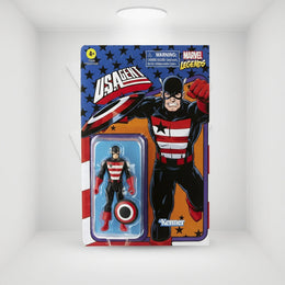 Marvel: Legends Series - U.S. Agent