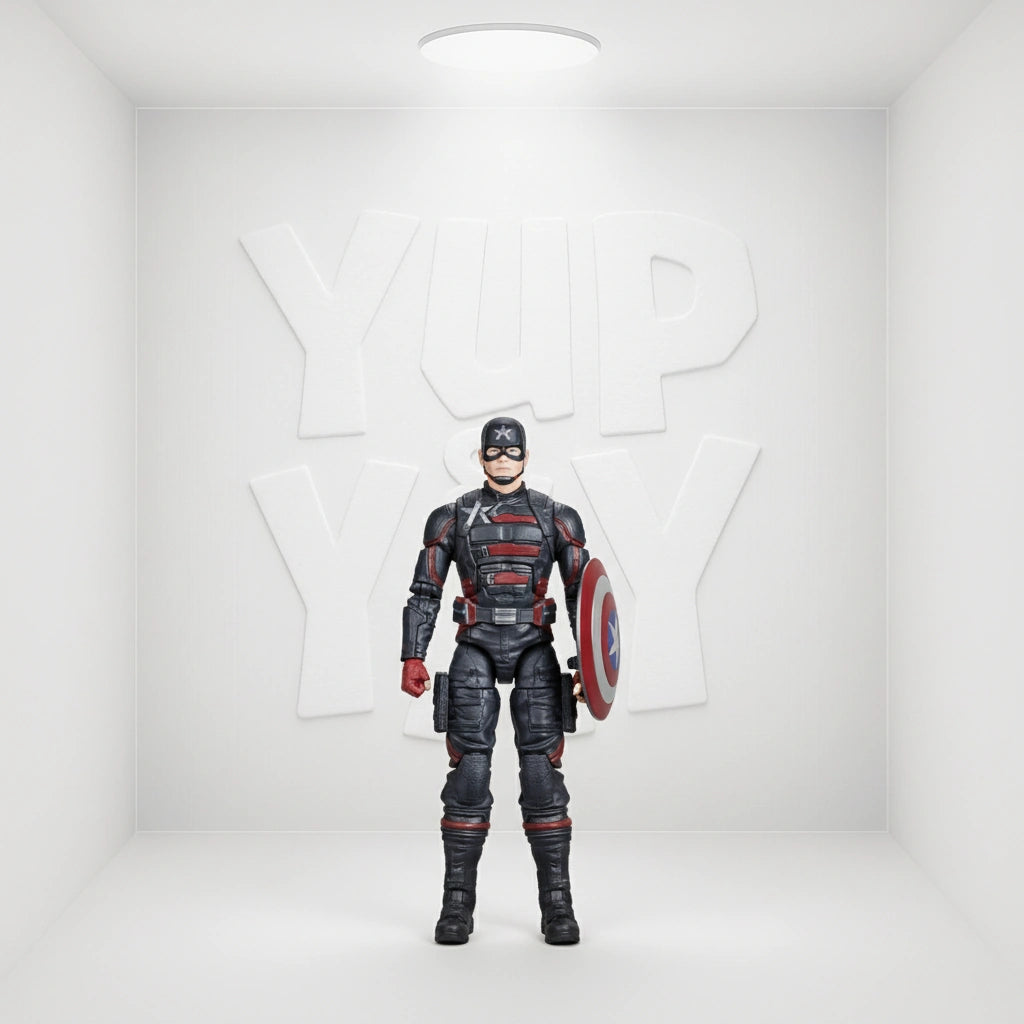 Marvel: Legends Series - U.S. Agent