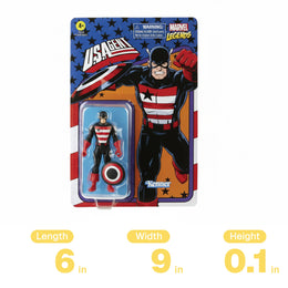 Marvel: Legends Series - U.S. Agent