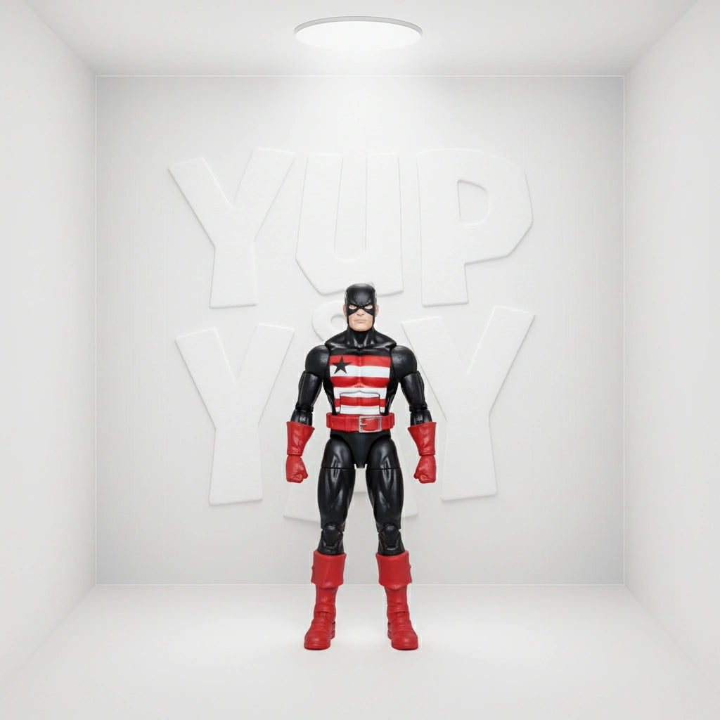 Marvel: Legends Series - U.S. Agent