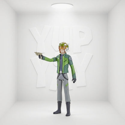 Hasbro Star Wars Resistance Animated Series 3.75-inch Kaz Xiono Action Figure