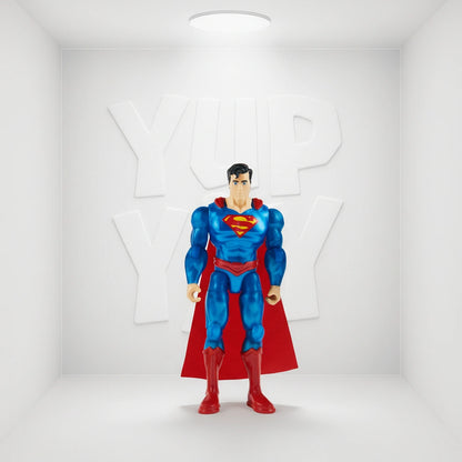 Handmade by Robots Knit Series: DC Comics Justice League - 4-Pack Mini Egg Set