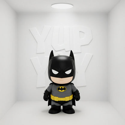 Handmade by Robots Knit Series: DC Comics Justice League - 4-Pack Mini Egg Set