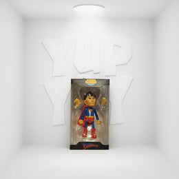 HeroCross "Justice League" Mini Hybrid Metal Figuration - Superman