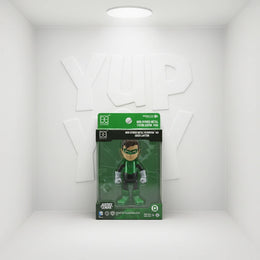 HeroCross "Justice League" Mini Hybrid Metal Figuration - Green Lantern