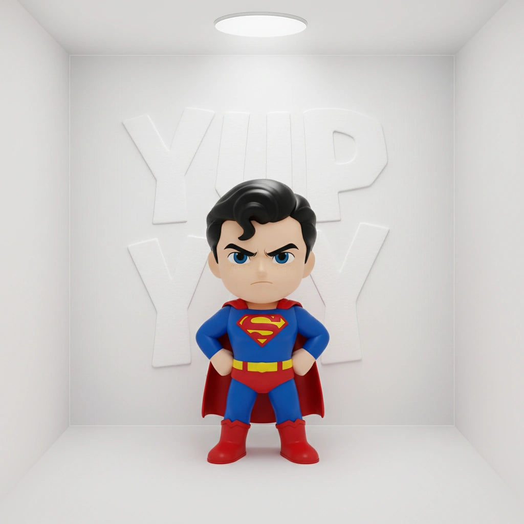 HeroCross "Justice League" Mini Hybrid Metal Figuration - Green Lantern