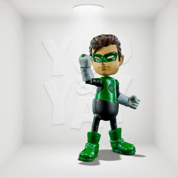 HeroCross "Justice League" Mini Hybrid Metal Figuration - Green Lantern
