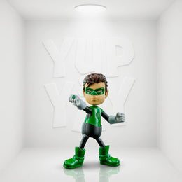 HeroCross "Justice League" Mini Hybrid Metal Figuration - Green Lantern