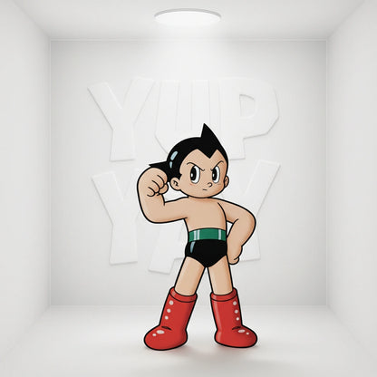 Astro Boy & Friends Mini Figure Blind Box - Single Box