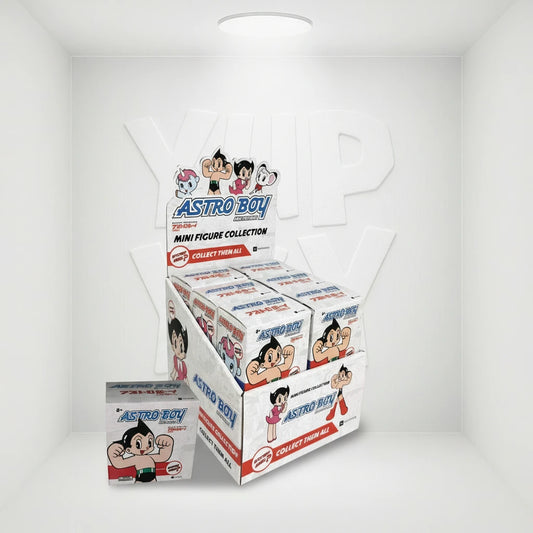 Astro Boy & Friends Mini Figure Blind Box - Single Box