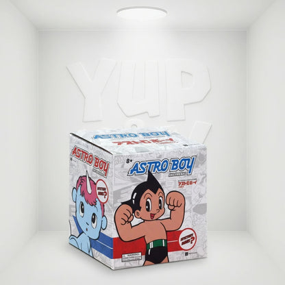 Astro Boy & Friends Mini Figure Blind Box - Single Box