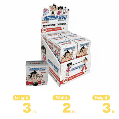 Astro Boy & Friends Mini Figure Blind Box - Single Box