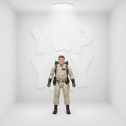 Hasbro Ghostbusters - Stantz (Box Wear)
