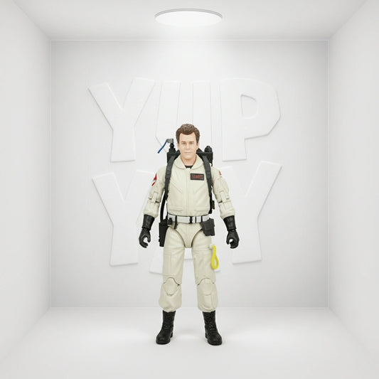 Hasbro Ghostbusters - Stantz (Box Wear)
