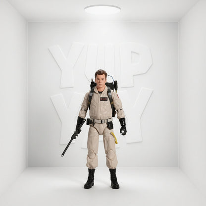 Hasbro Ghostbusters - Stantz (Box Wear)