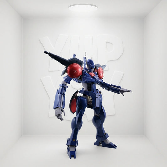 Bandai Tamashii Nations Heavy Metal L-Gaim - Bat-Shu Hi-Metal R