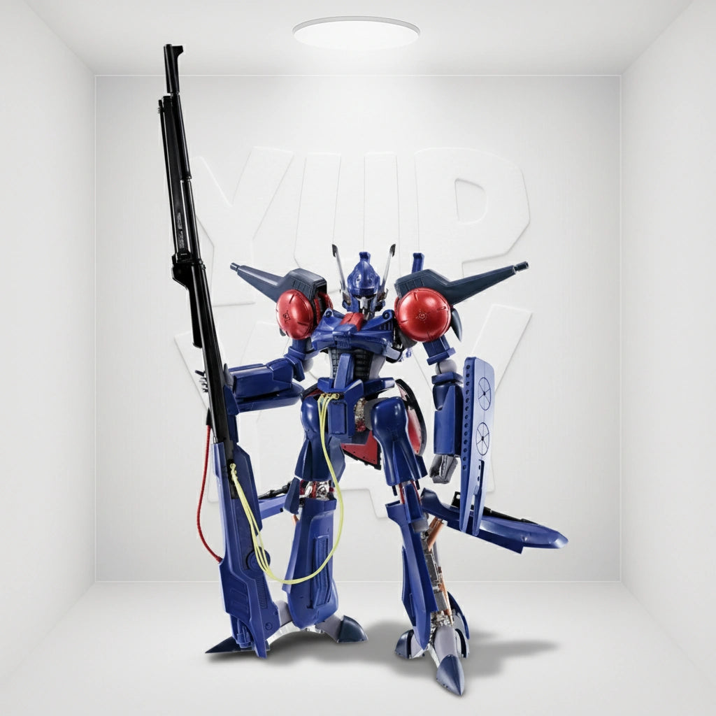 Bandai Tamashii Nations Heavy Metal L-Gaim - Bat-Shu Hi-Metal R