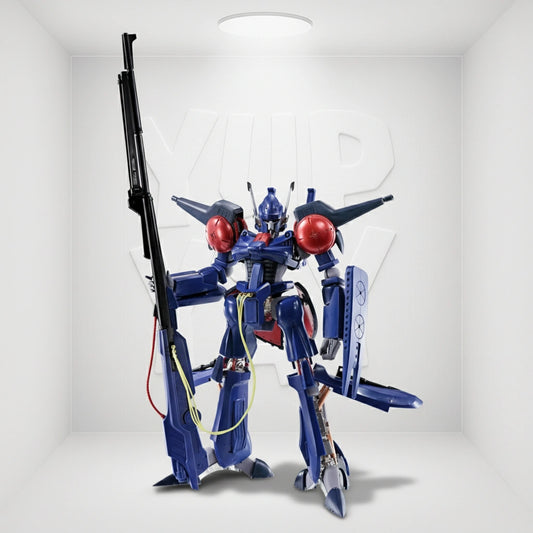 Bandai Tamashii Nations Heavy Metal L-Gaim - Bat-Shu Hi-Metal R