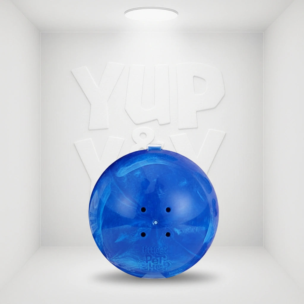 Hasbro Littlest Pet Shop Cozy Snackers Mystery Figure Pack Series 3