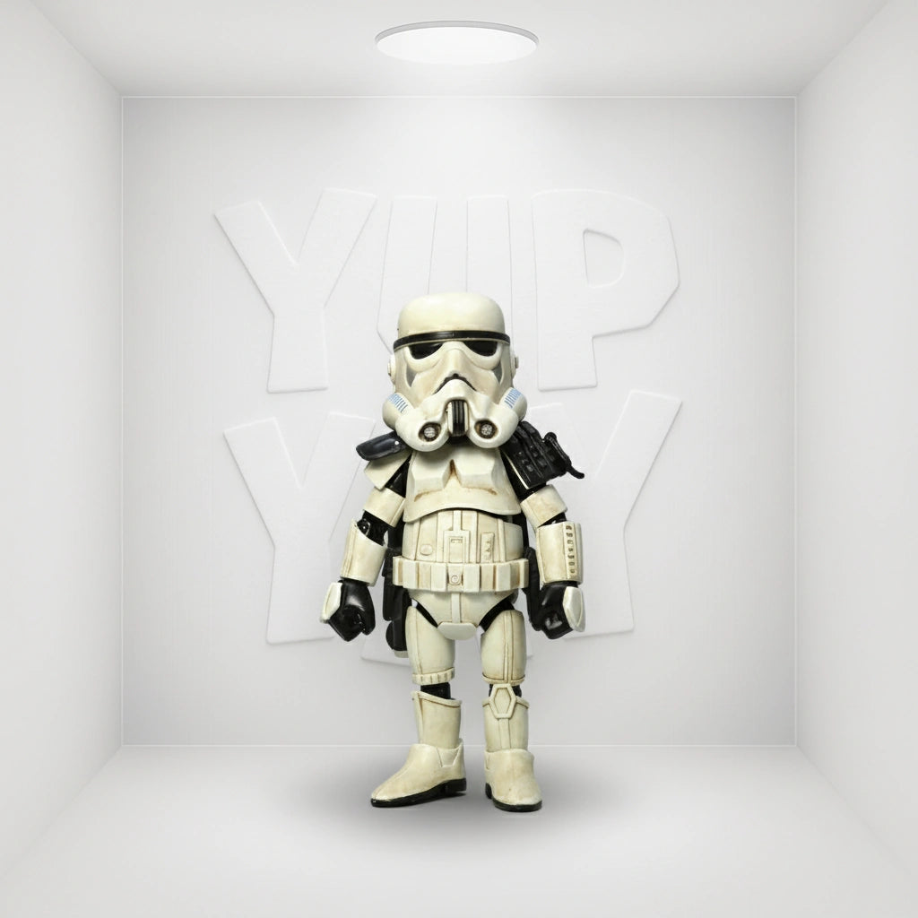 Herocross Star Wars Sandtrooper HMF-019C