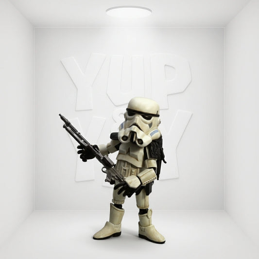 Herocross Star Wars Sandtrooper HMF-019C